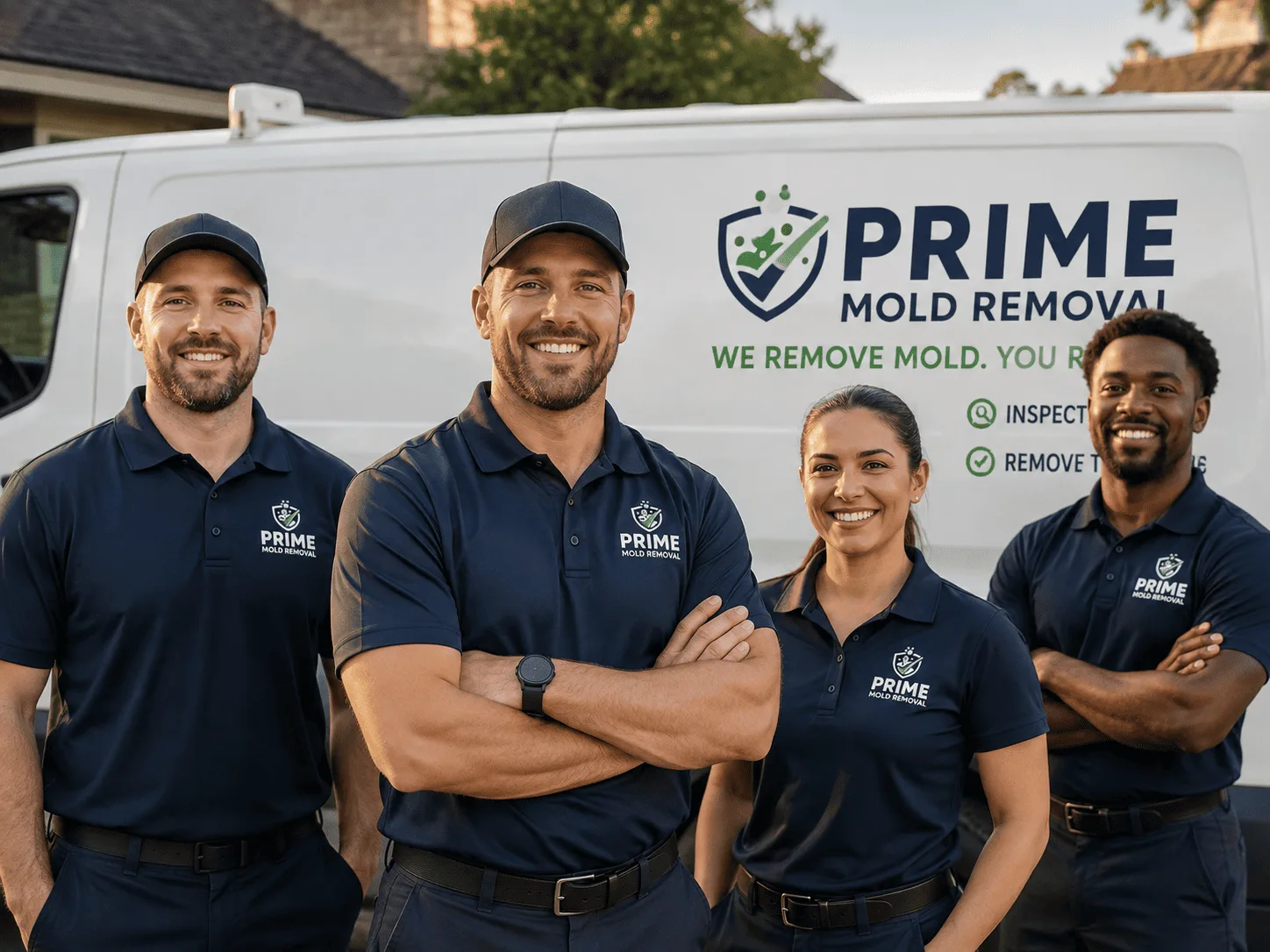 Mold Inspection in Monroe, CT near me